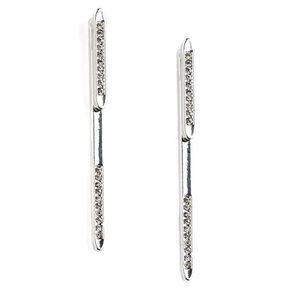 Very Important VIXEN Earrings- Silver